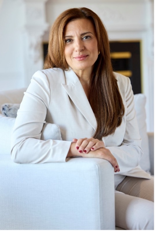 Marie-Dominique Taillon — portrait